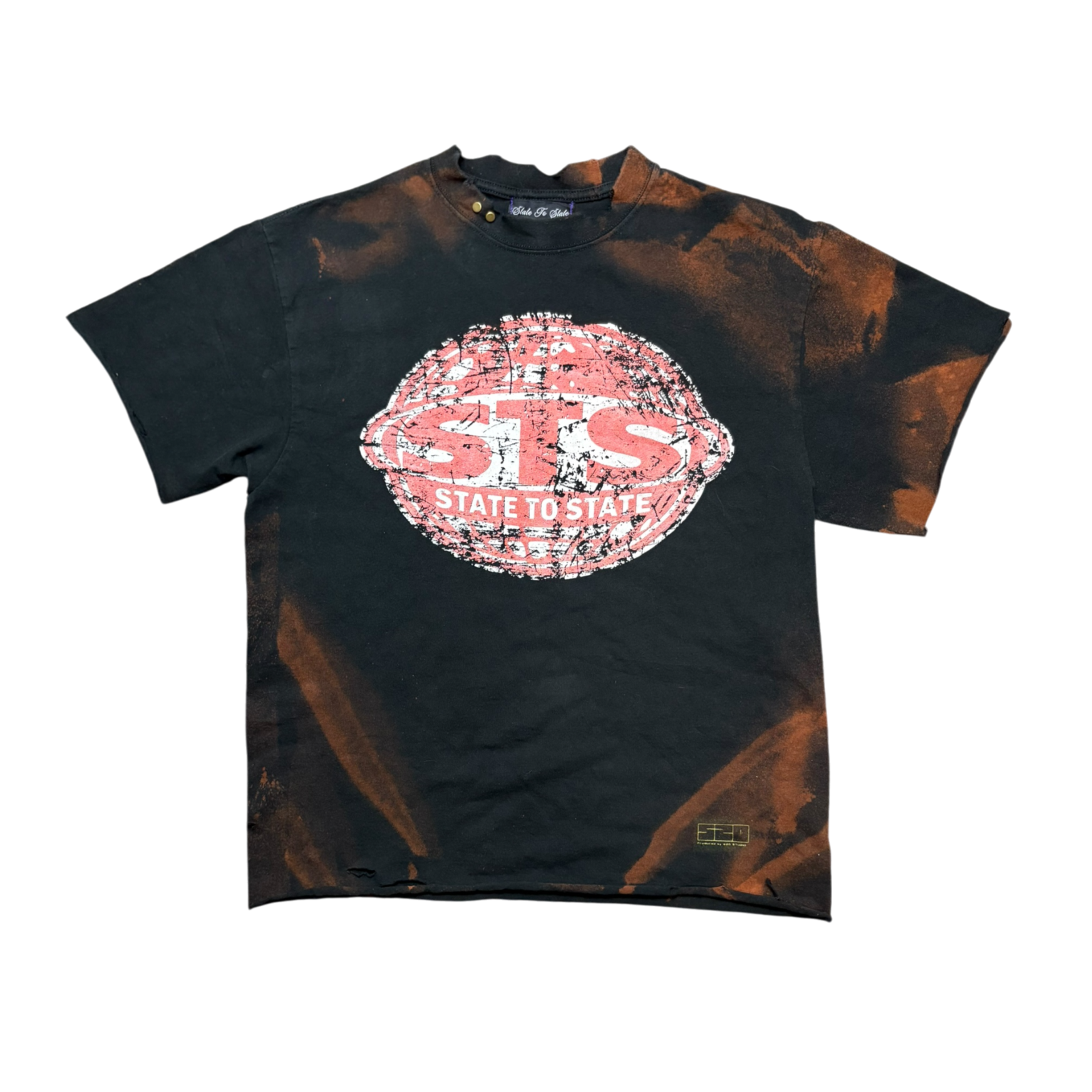 'Traveling Punk' 3/50 (XL)
