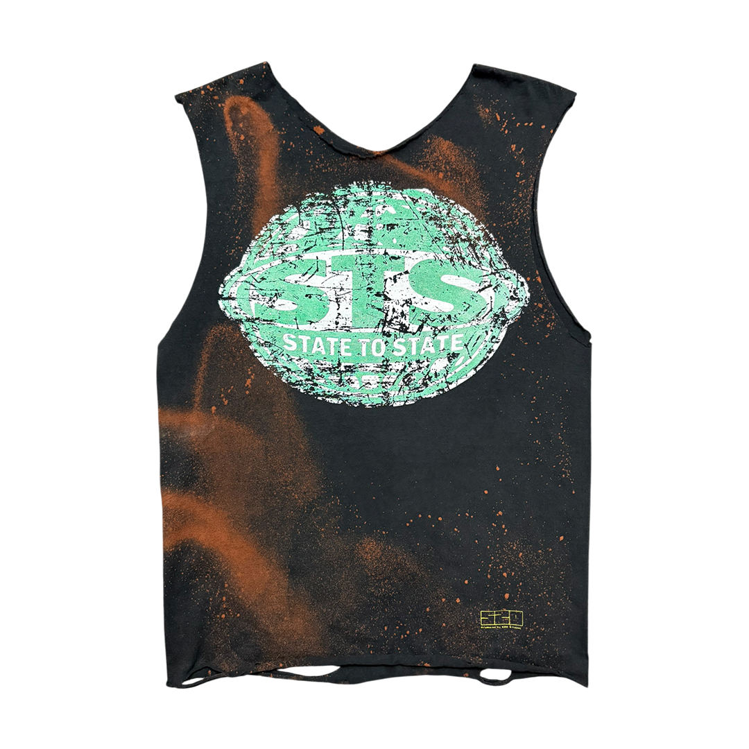 'Traveling Punk' 8/50 (M)