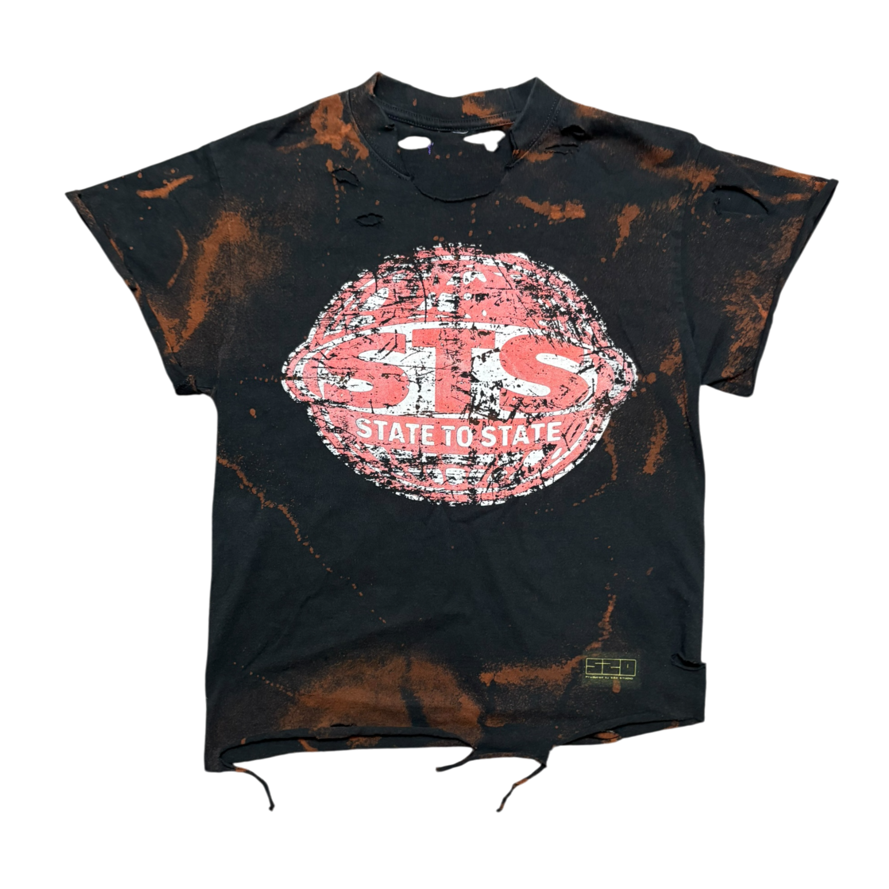 'Traveling Punk' 25/50 (S)