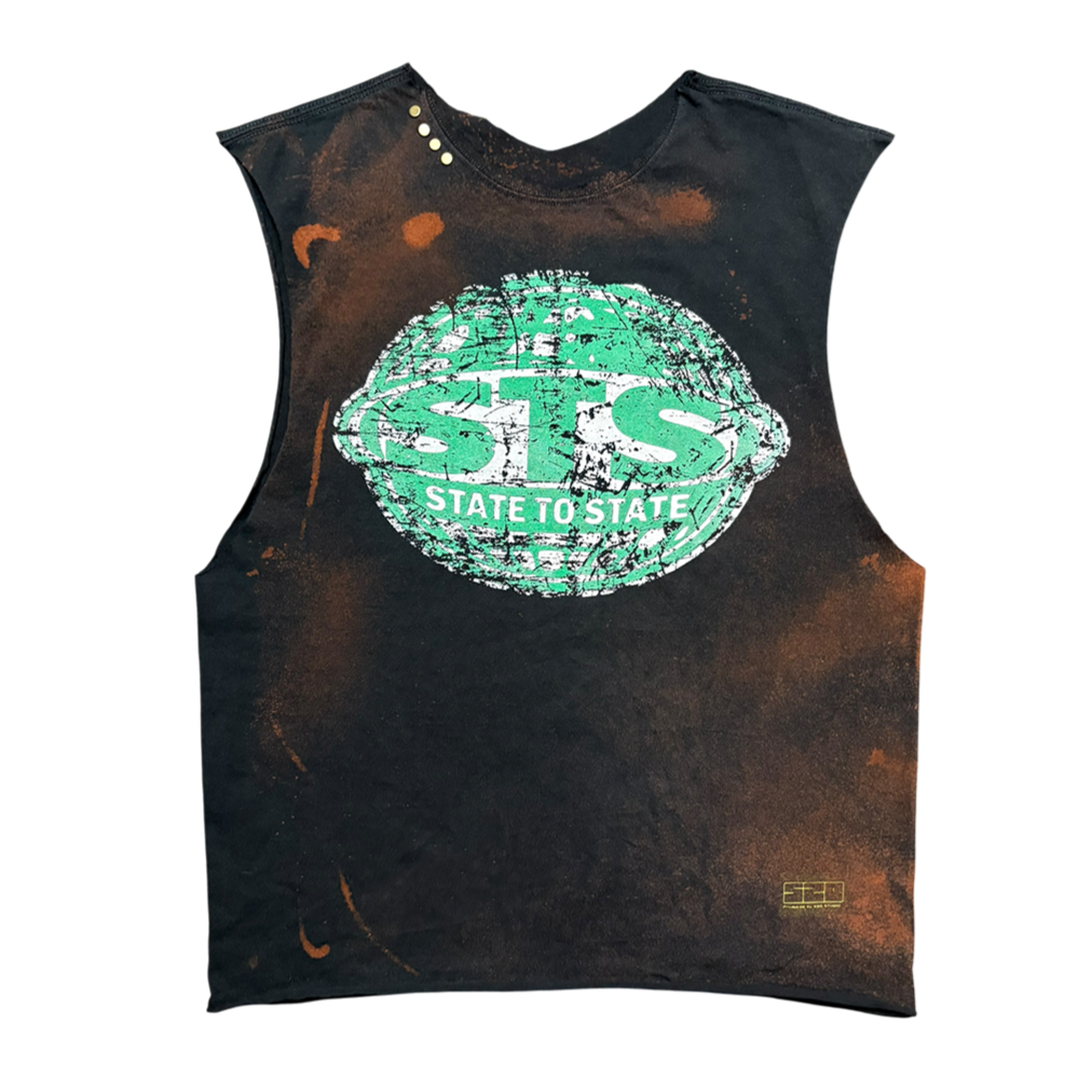 'Traveling Punk' 4/50 (XL)