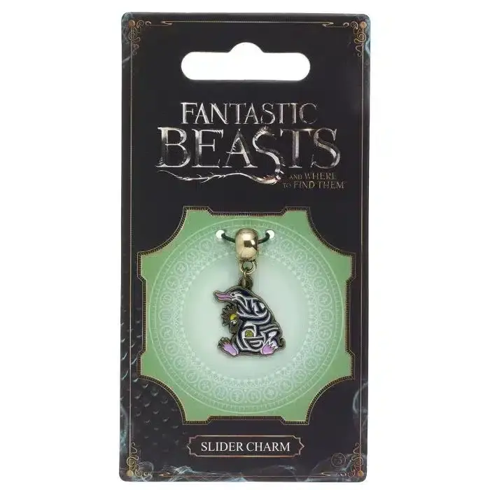 Fantastic Beasts - Niffler Slider Charm