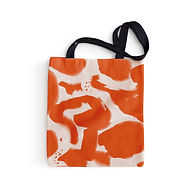Brush Stroke Tote Bag