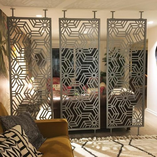 laser-cut panel