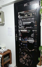 My Digital Lock HDB Gate Factory selling Laser Cut 3D HDB Gate from $588, Add $399 for EPI