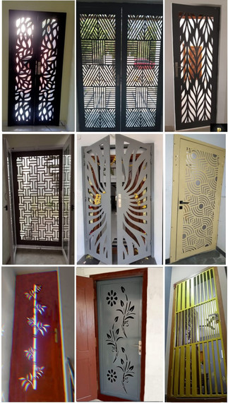 safety doors