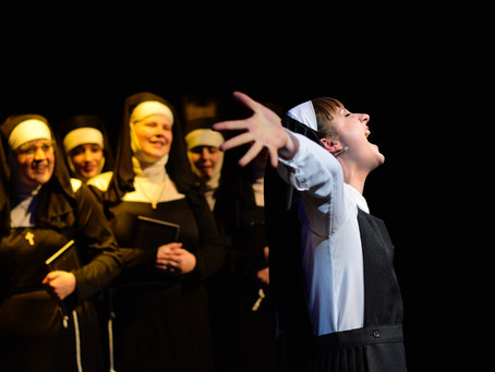 CHMS Presents: Sister Act
