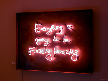 Everything is amazing: an interview with Lauren Baker