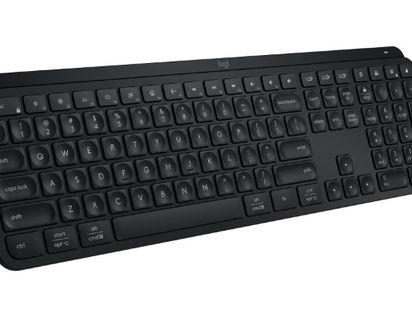Logitech MX Keys S Wireless Keyboard (Rechargeable)
