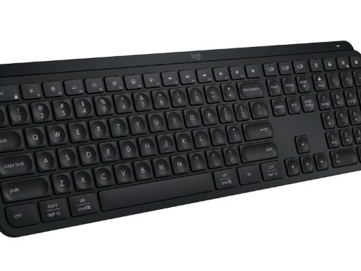 Logitech MX Keys S Wireless Keyboard (Rechargeable)