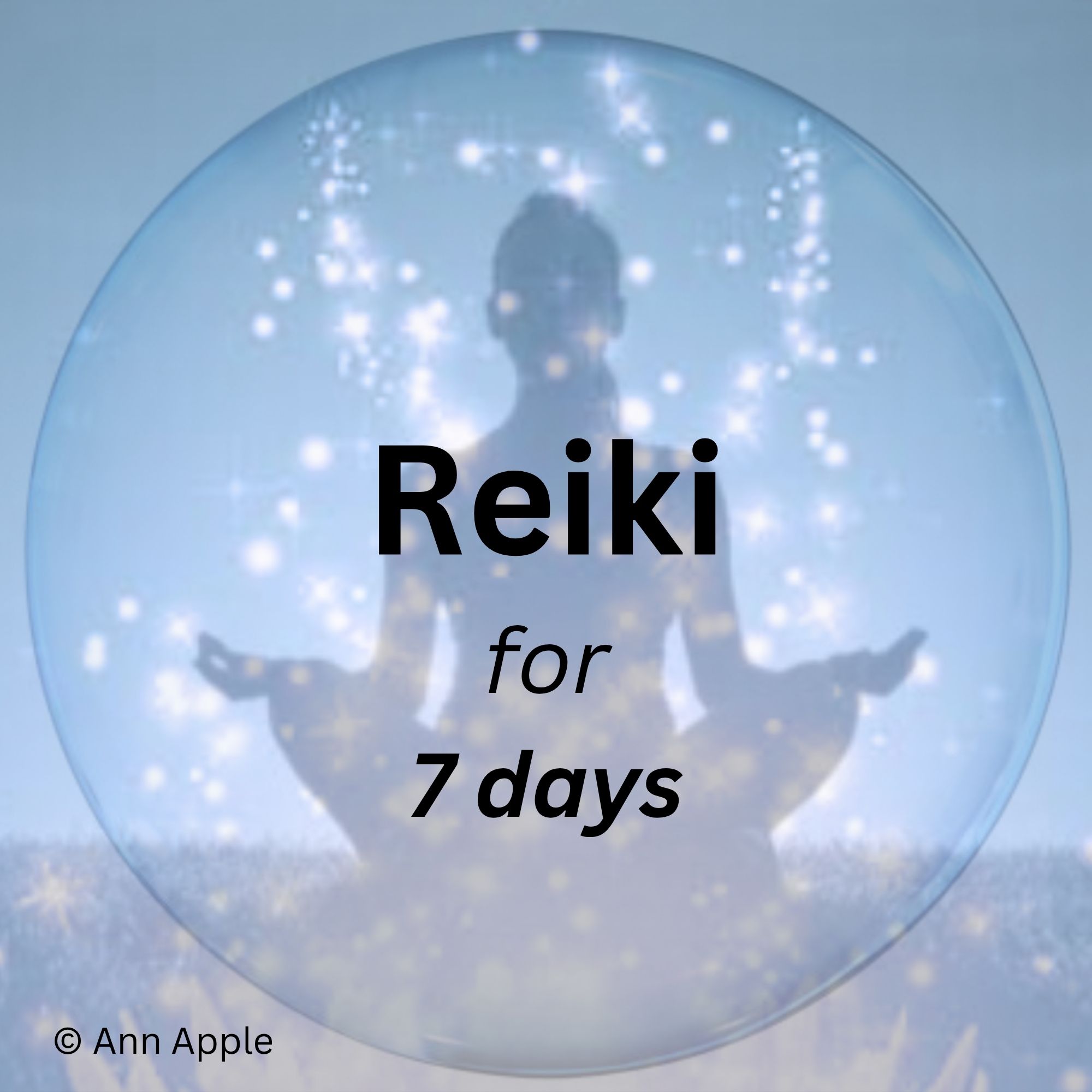 Free Reiki Healing session