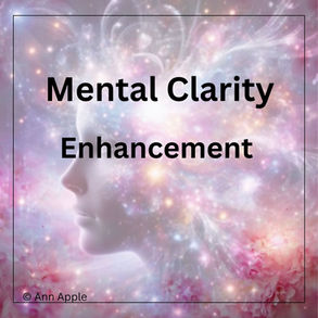 mental clarity enhancement