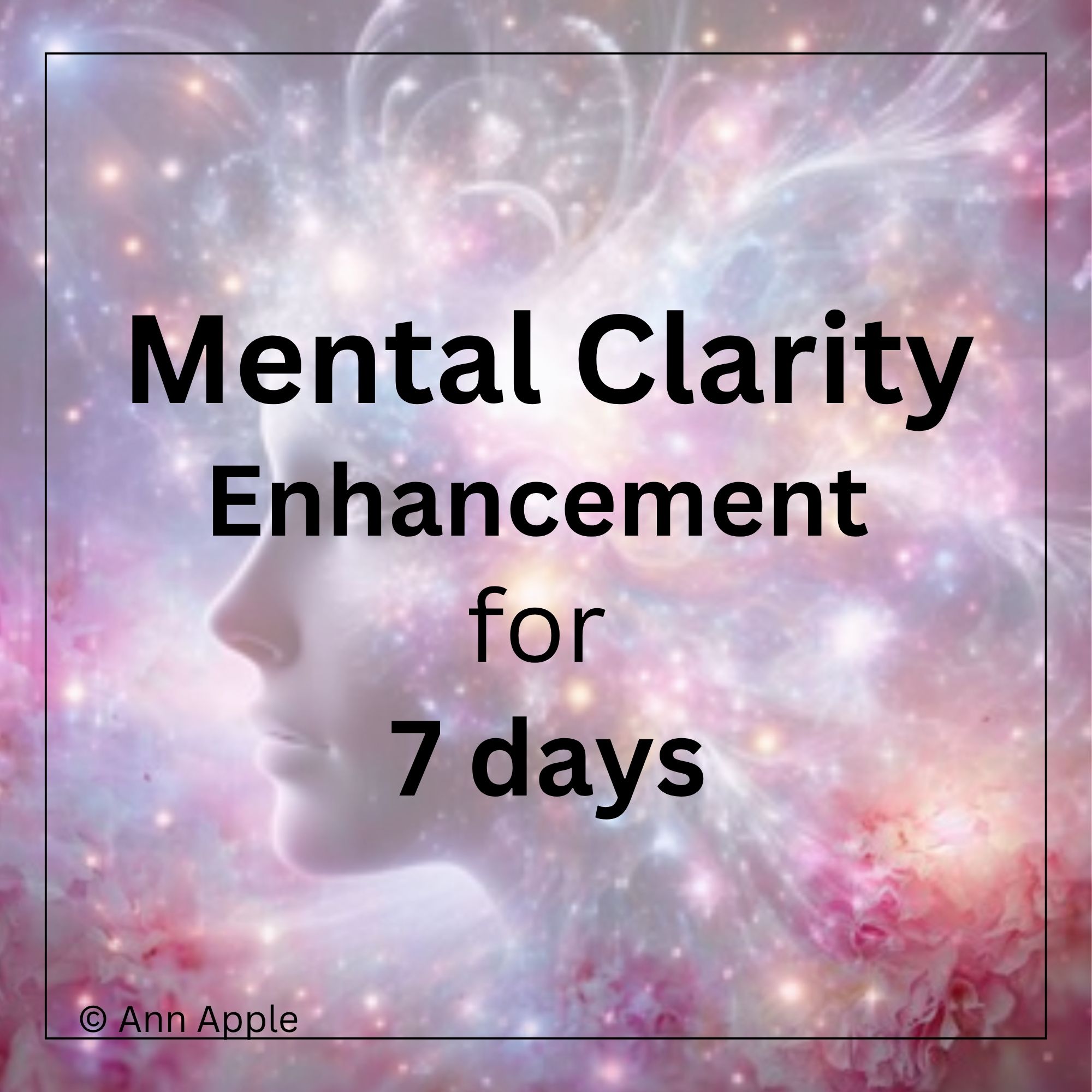 free healing Mental clarity enhancement