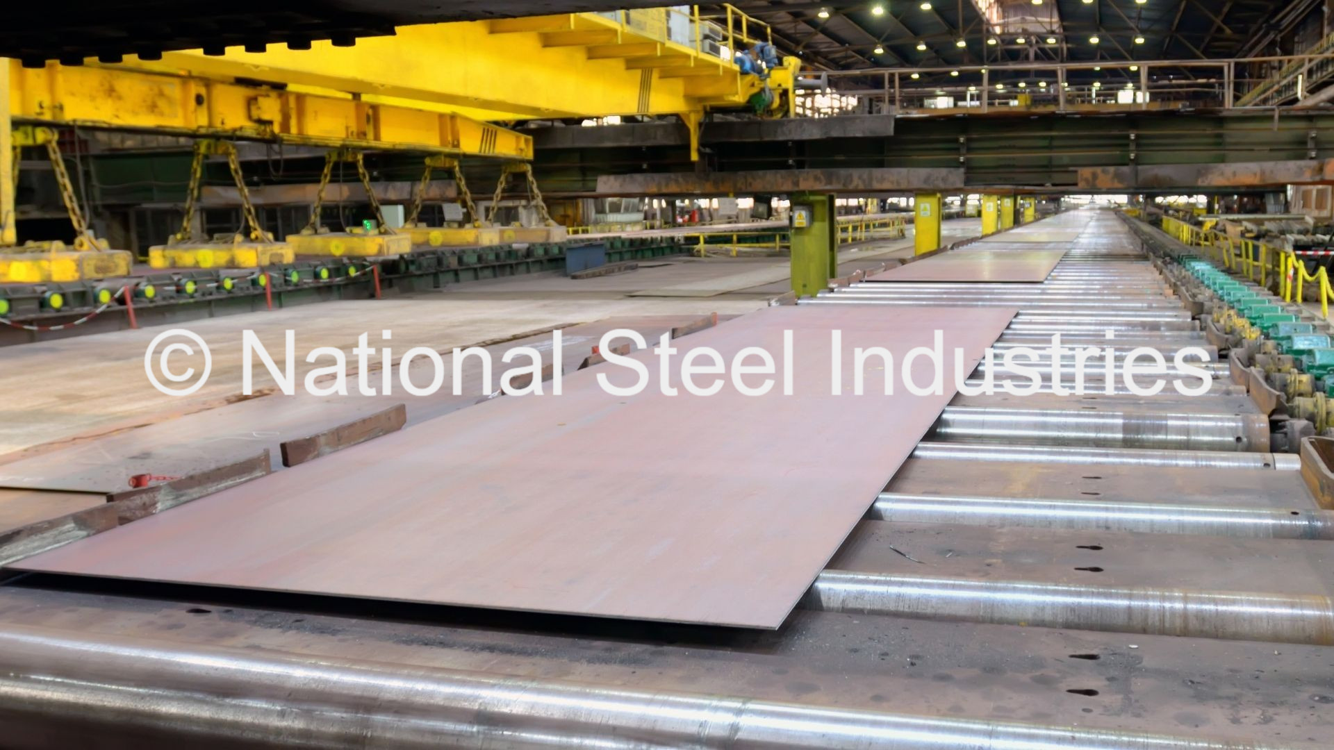 Hardox 500 Steel Plate Supplier National Steel Industries Hardox 500
