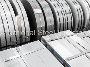 AISI 4140 Sheets | SAE 4140 Sheets | National Steel Industries | India | Mumbai