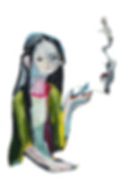 Serie Tokyo. Elvira Martos