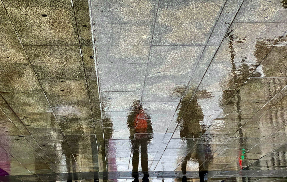 Sombras de lluvia Madrid