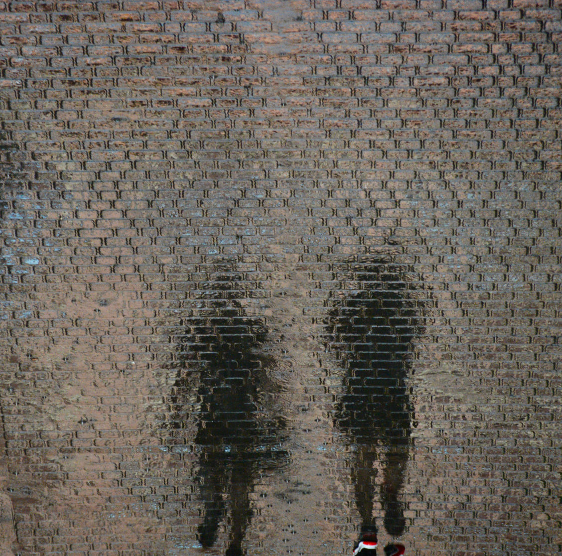 Sombras de lluvia Madrid