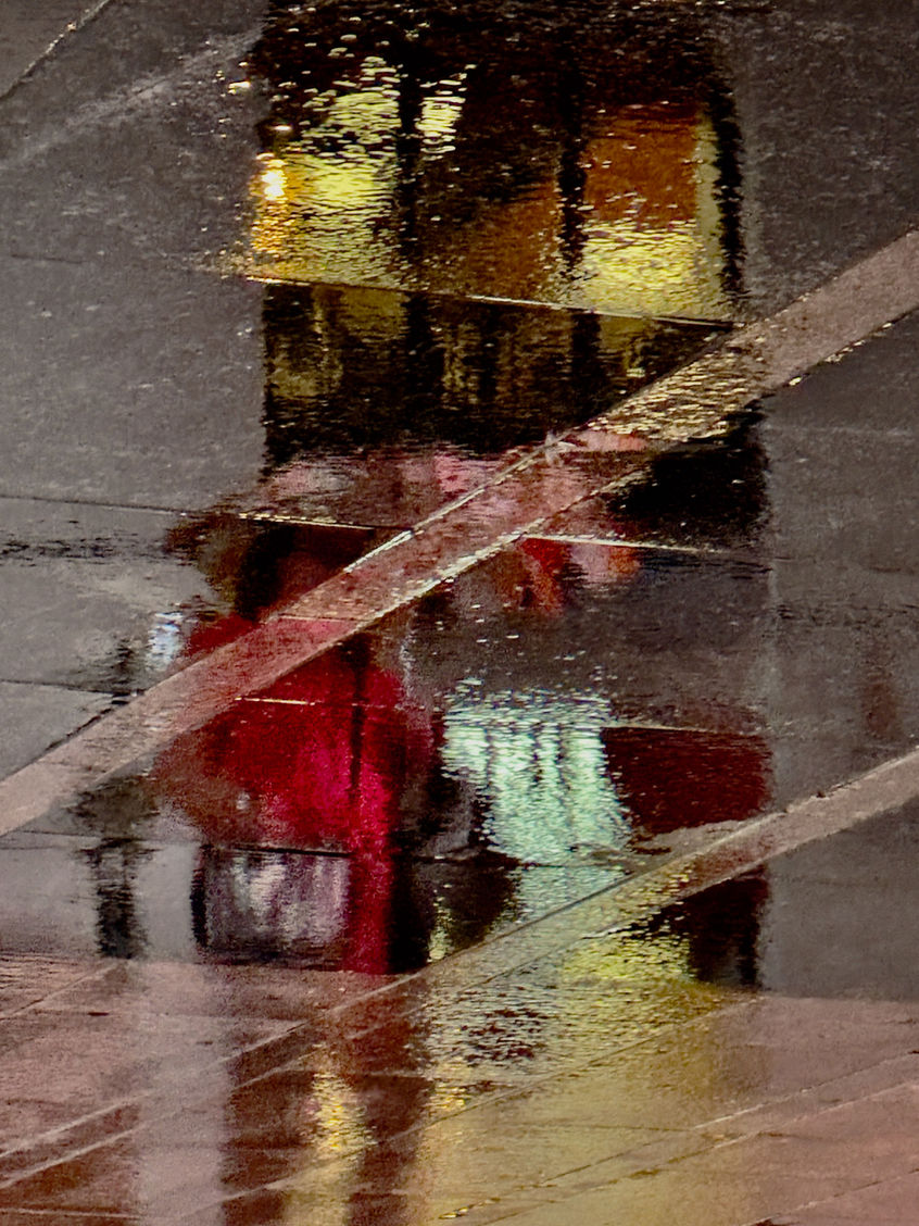 Sombras de lluvia Madrid