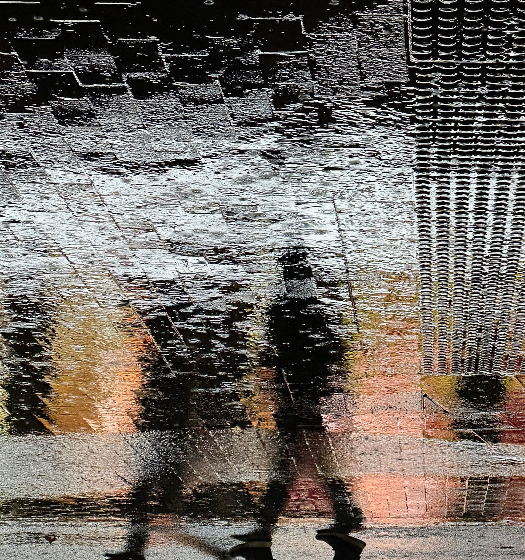 Sombras de lluvia Madrid