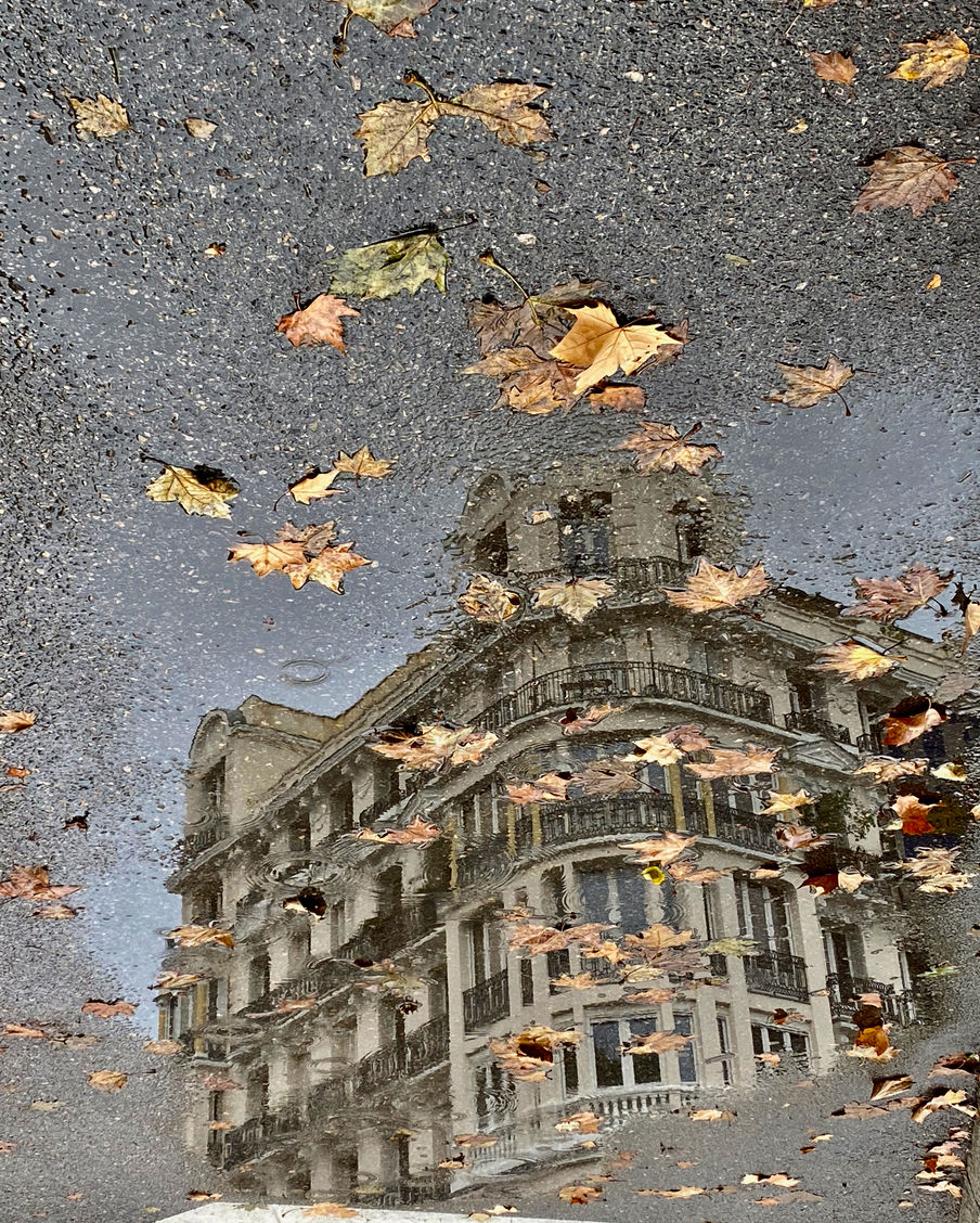 Sombras de lluvia Madrid