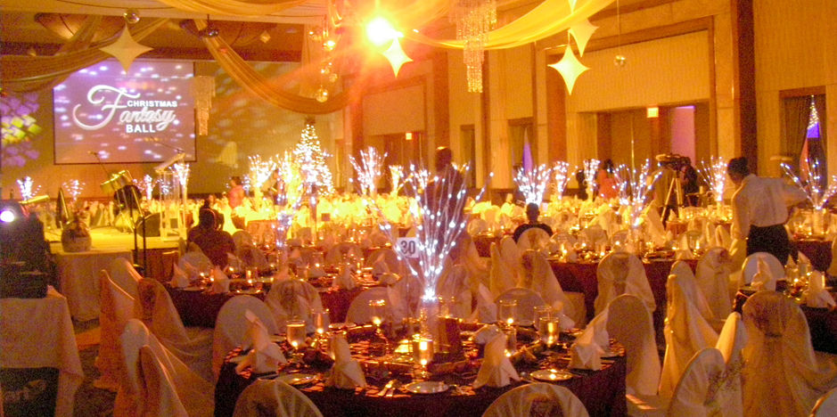 SOCIAL EVENTS: Staff Celebrations