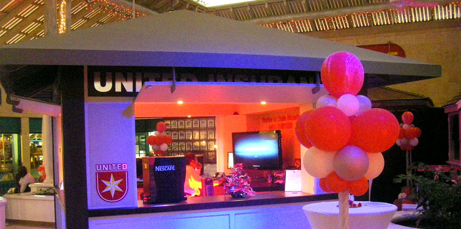 PROMOTIONAL EVENTS: Corporate Launch