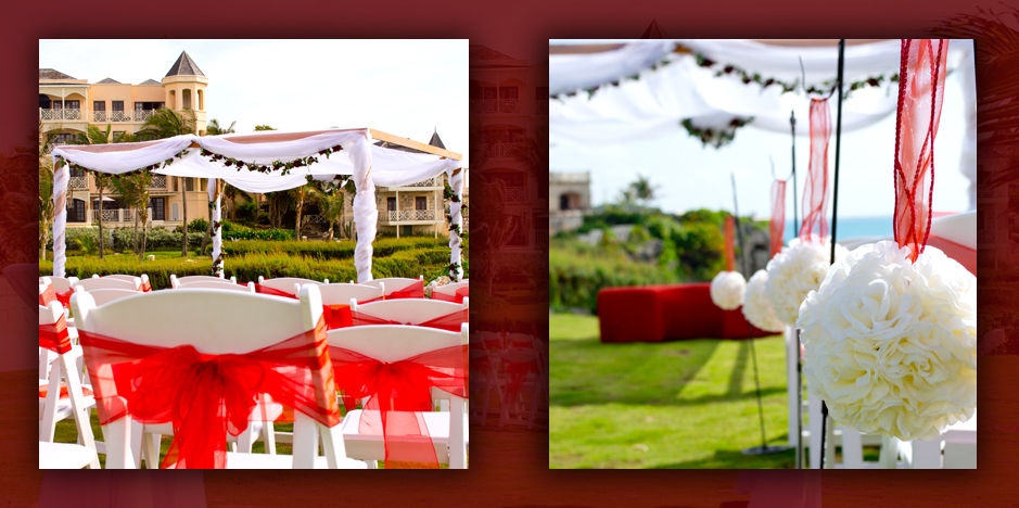 OUTDOOR CEREMONIES