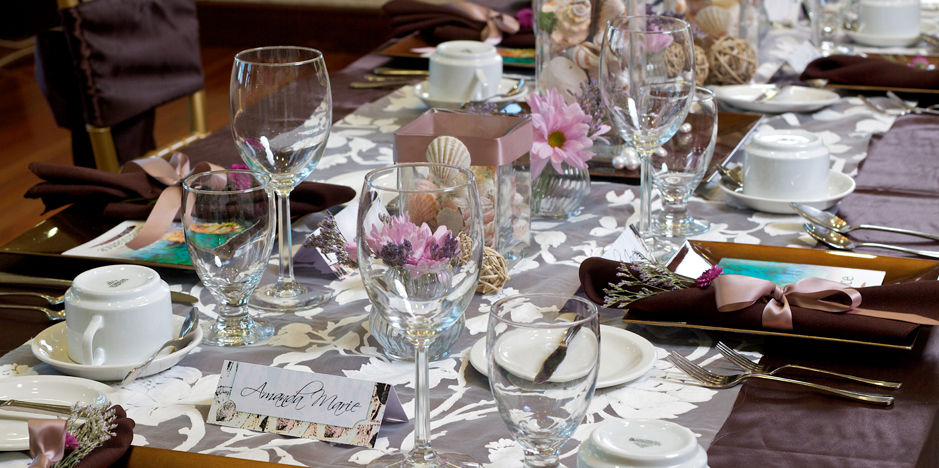 INDOOR RECEPTIONS