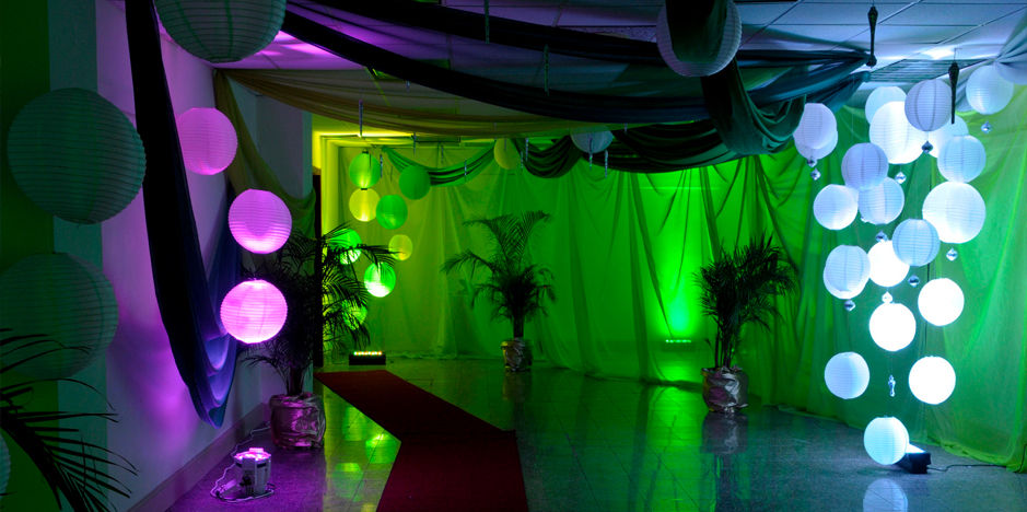 CORPORATE EVENTS: Staff Celebrations