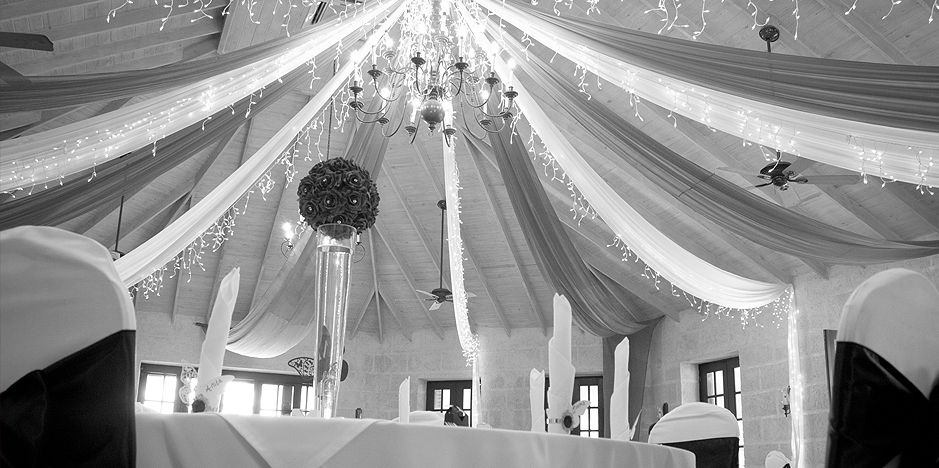 ADD DRAMA TO 'I DO'