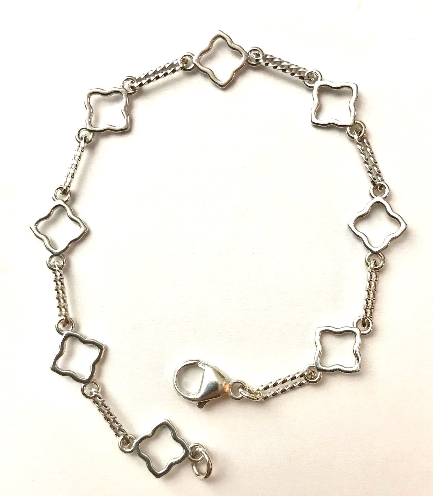 Twisted Bracelet