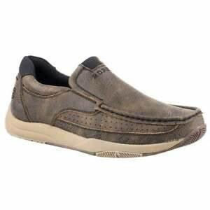 Mens Roper Ullysses Slip On Shoes