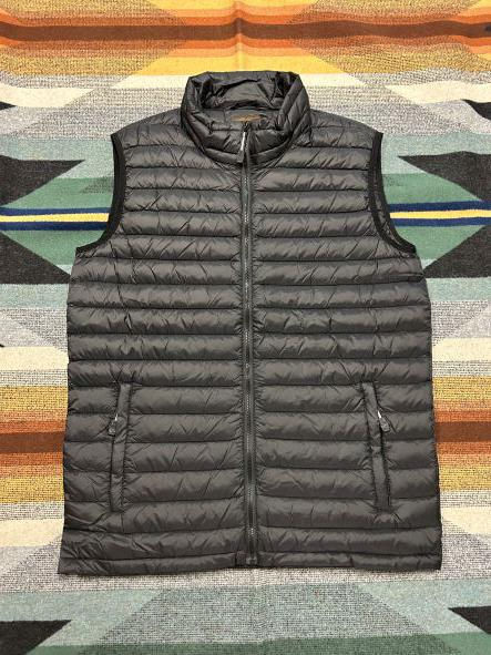 Mens Roper Down Filled Vest