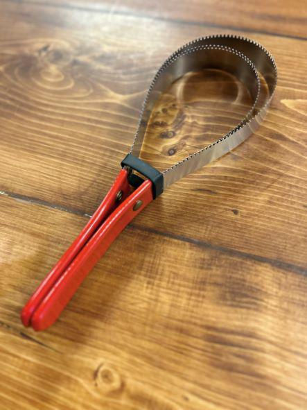 Twin Blade Shedder-Scraper