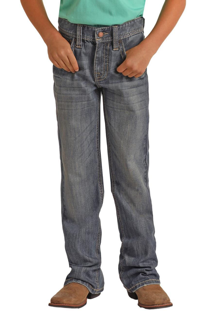 Boys Rock & Roll Jeans