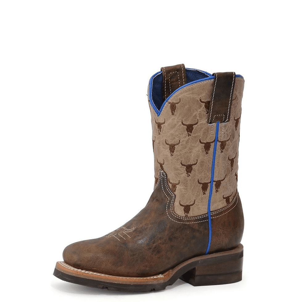 Kids Roper Boots