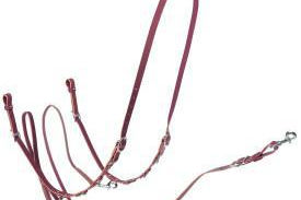 Roper/Barrel Style German Martingale