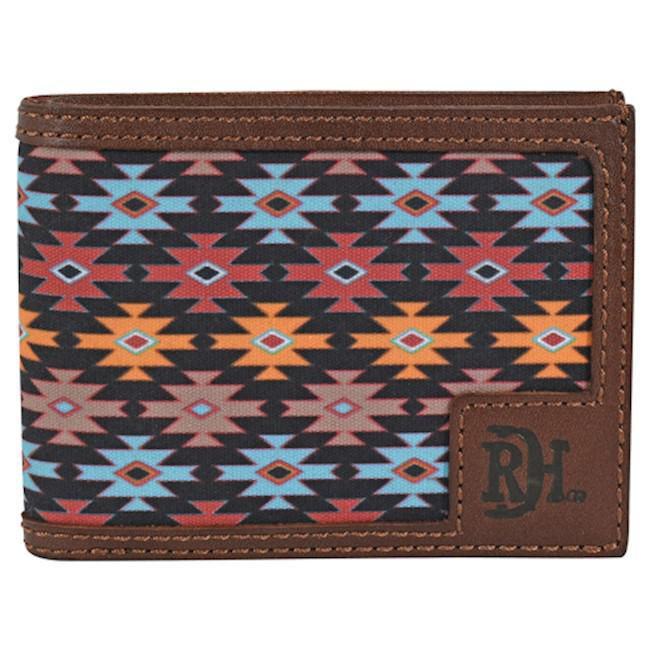 Mens Red Dirt Hat Co Wallet