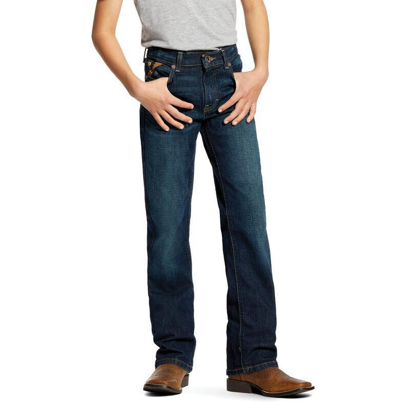 Boys Ariat B5 Jeans