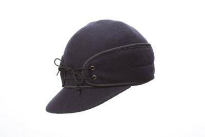 Crown Cap - Navy
