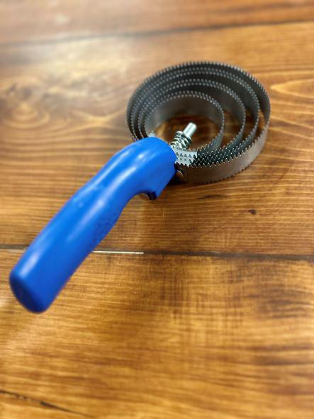 Spiral Curry Comb