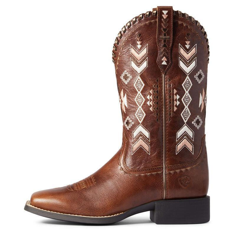 Womens Ariat Round Up Skyler Boot
