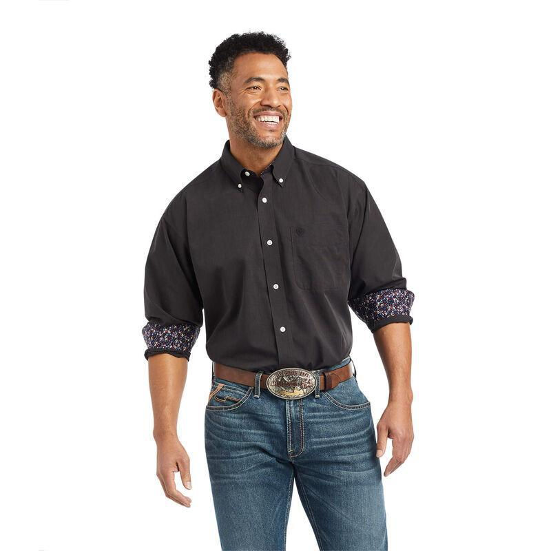 Mens Ariat Western Shirt