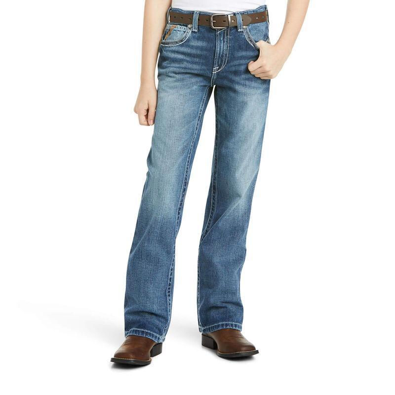 Boys Ariat B4 Jeans
