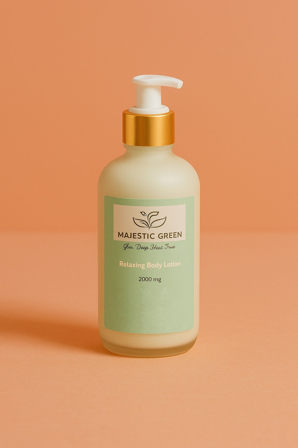 Relaxing Body Lotion