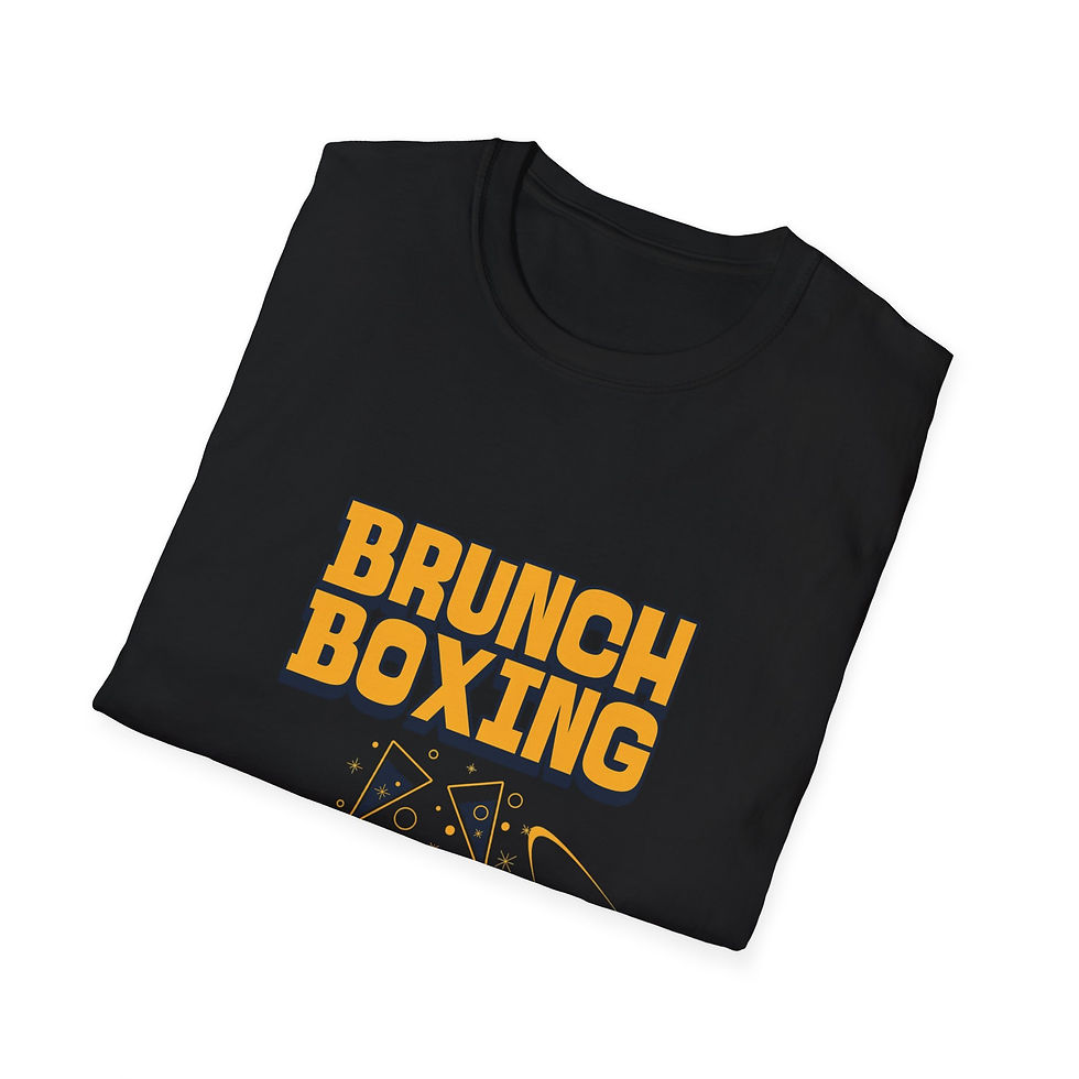 Thumbnail: Classic Brunch Boxing Tee