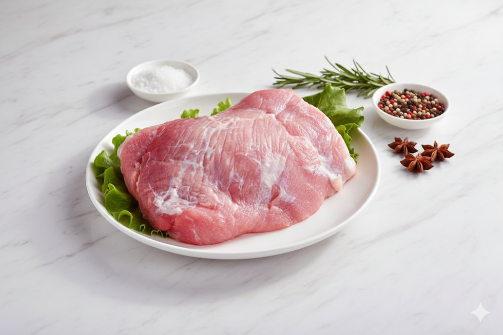 燉肉塊:家常滷香,回味無窮!