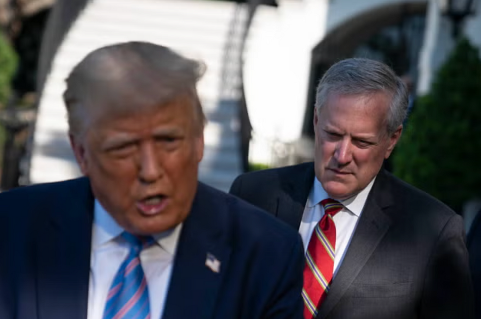 Mark Meadows