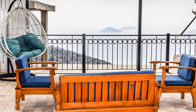 kalkanda unutulmaz bir tatil