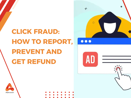 Click Fraud on Google Ads: How to Detect, Prevent, Report, and Get Refunded